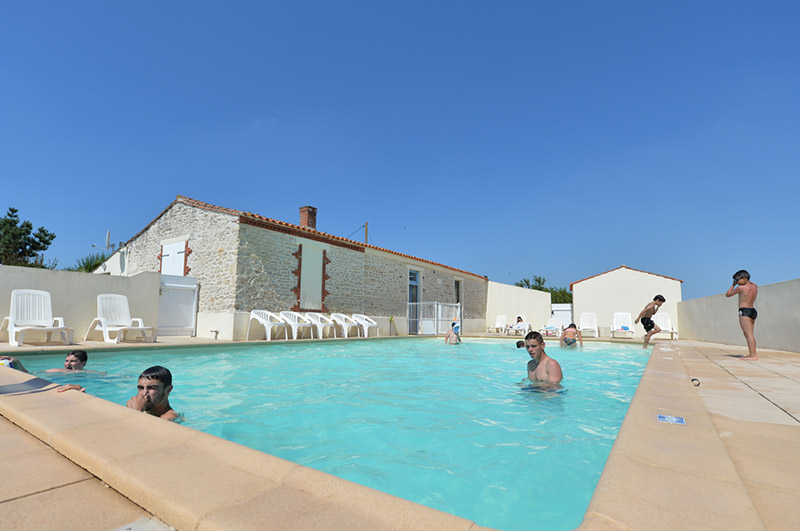 Le Pavillon Bleu Pays de Loire - La Faute-sur-Mer visuel 2/26