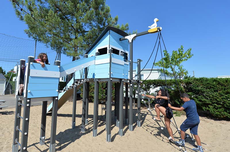 Le Pavillon Bleu Pays de Loire - La Faute-sur-Mer visuel 8/26