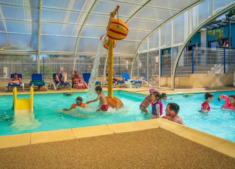 Camping - La Faute-sur-Mer - Pays de Loire - Les Flots Bleus - Image #8