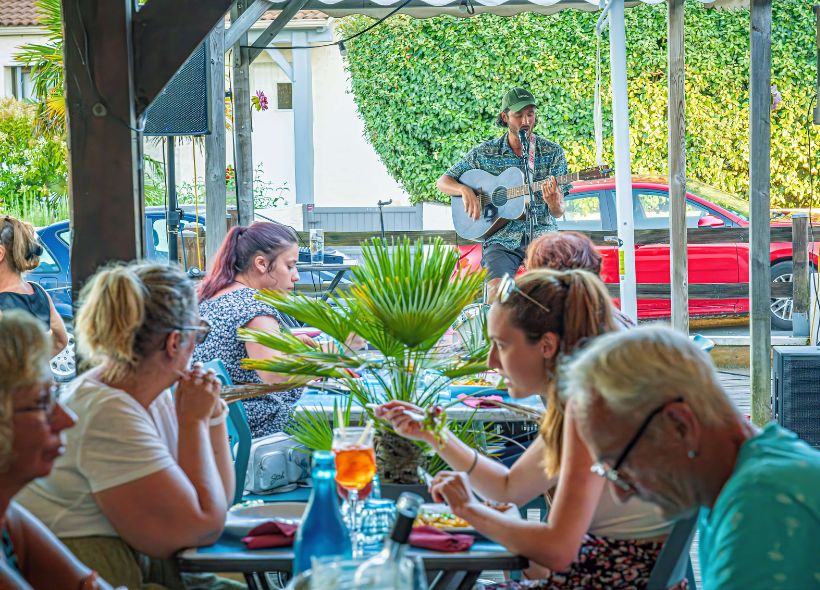 Camping - La Faute-sur-Mer - Pays de Loire - Les Flots Bleus - Image #18