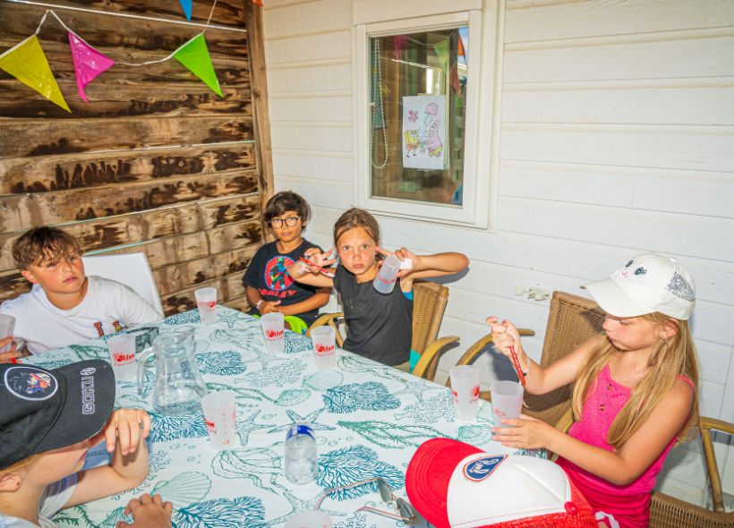 Camping - La Faute-sur-Mer - Pays de Loire - Les Flots Bleus - Image #28