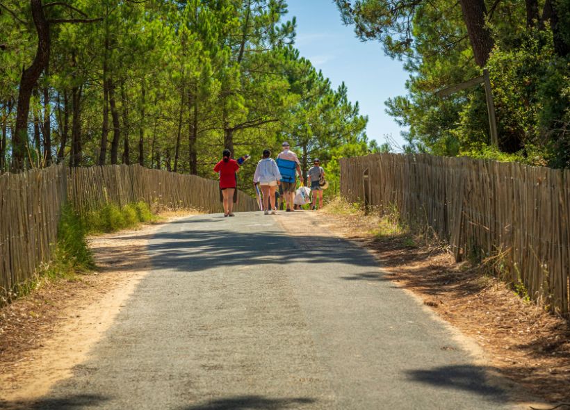 Camping - La Faute-sur-Mer - Pays de Loire - Les Flots Bleus - Image #33