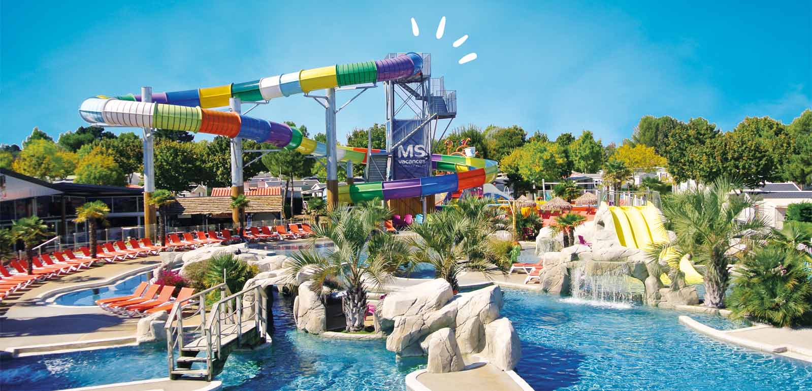 Camping Club MS Les Brunelles Pays de Loire - Longeville sur Mer visuel 2/23