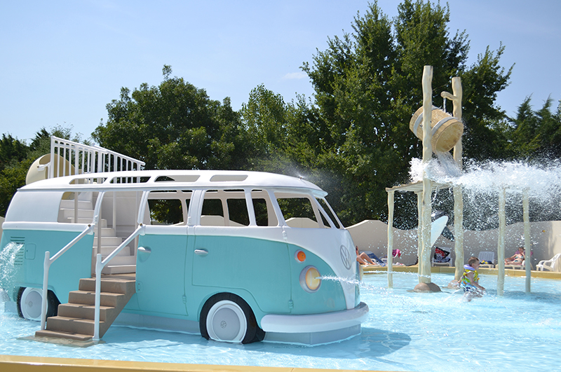 Club Domaine des Guifettes Pays de Loire - Luçon visuel 2/19