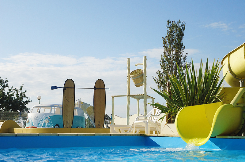 Club Domaine des Guifettes Pays de Loire - Luçon visuel 4/19