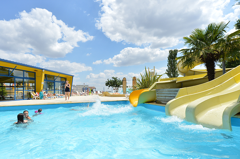 Club Domaine des Guifettes Pays de Loire - Luçon visuel 11/19