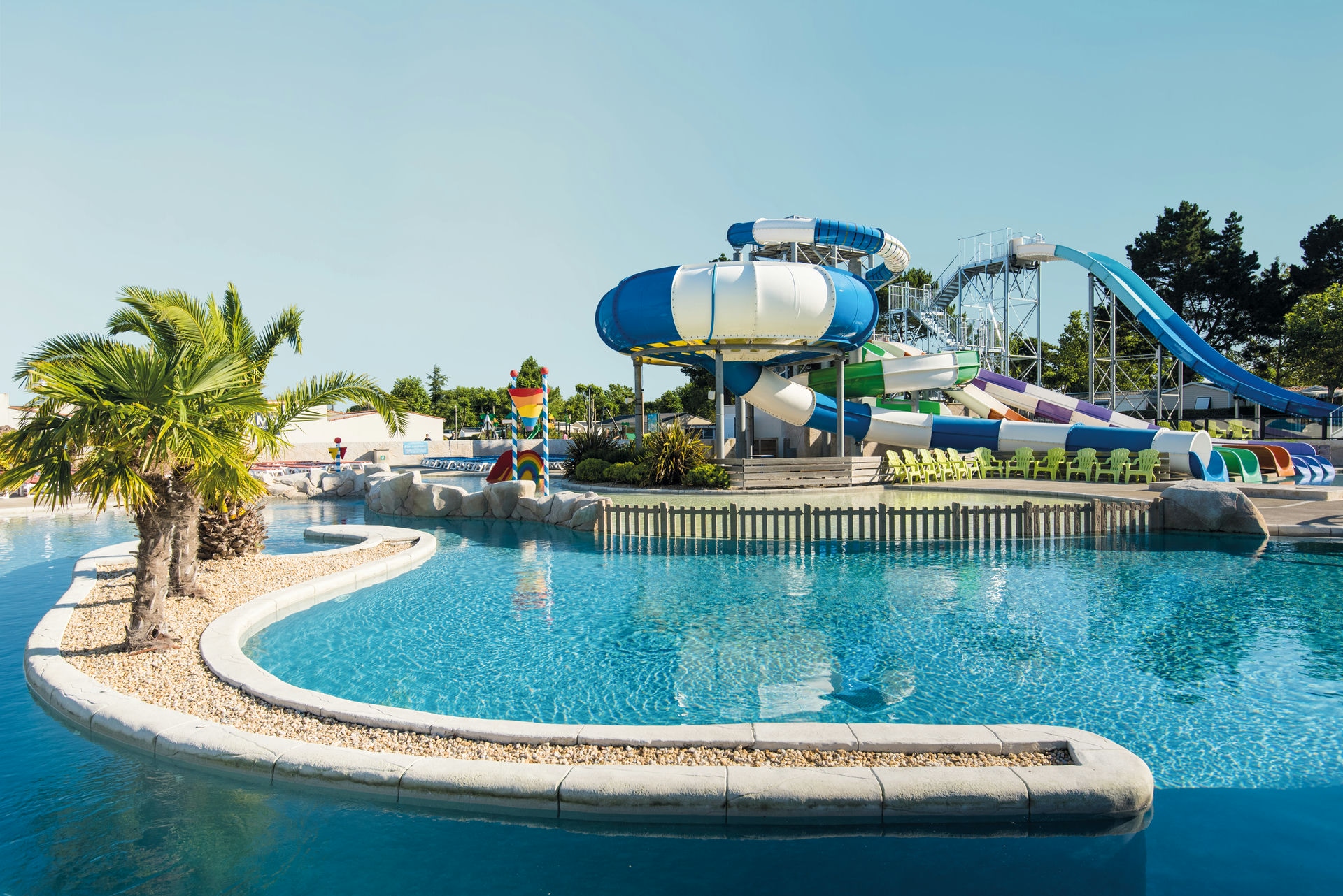 Camping Club MS Le Trianon Pays de Loire - Les Sables-d'Olonne visuel 2/22