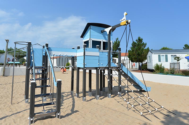 La Parée du Jonc Pays de Loire - Saint-Jean-de-Monts visuel 8/28