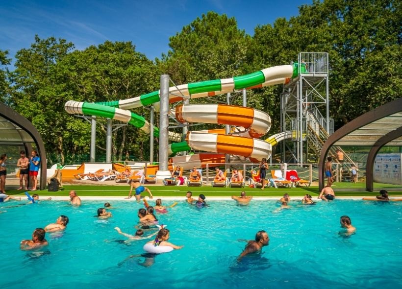 Camping - La Baule-Escoublac - Pays de Loire - Les Ajoncs d'Or - Image #3