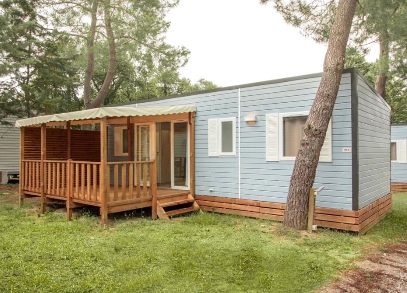 L'Océan - Mobil home - Mobil-home Loisir 8 personnes 3 chambres 30m²