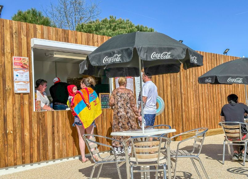 Camping - Saint-Michel-Chef-Chef - Pays de Loire - La Riviera - Image #6