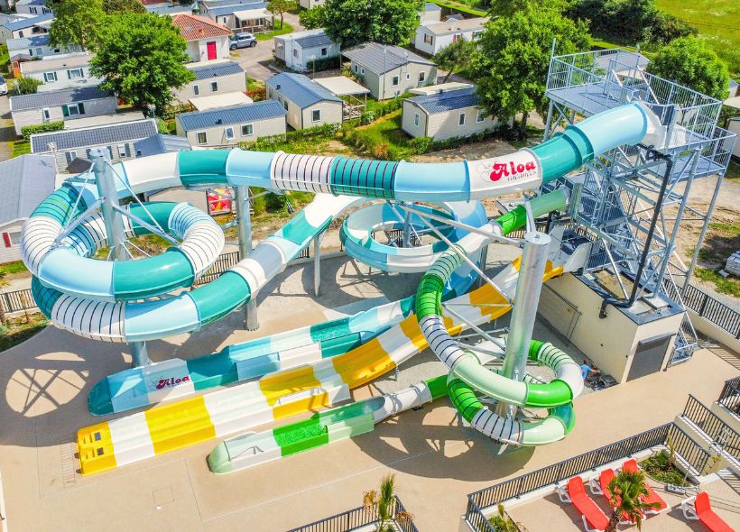 Camping - Saint-Michel-Chef-Chef - Pays de Loire - La Riviera - Image #8