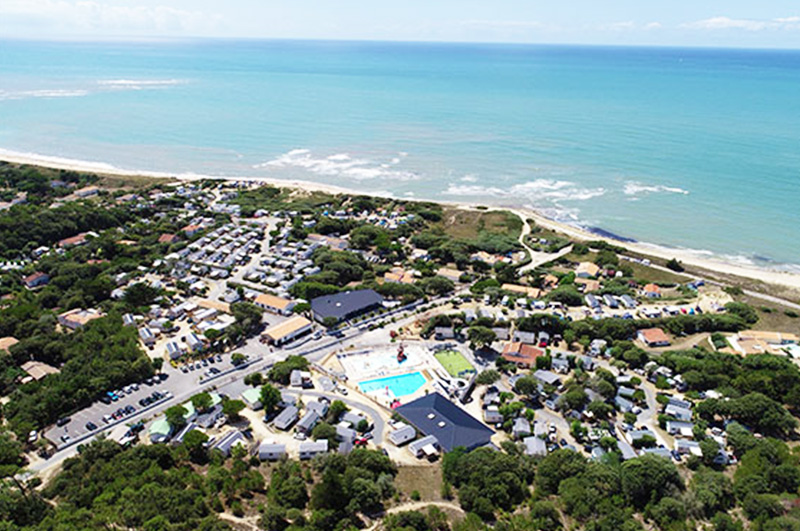 L'Anse des Pins Poitou-Charentes - Saint-Georges-d'Oléron visuel 2/24