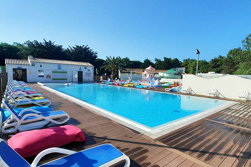 Au Val de Loire en Ré Poitou-Charentes - Le Bois-Plage-en-Ré visuel 4/20