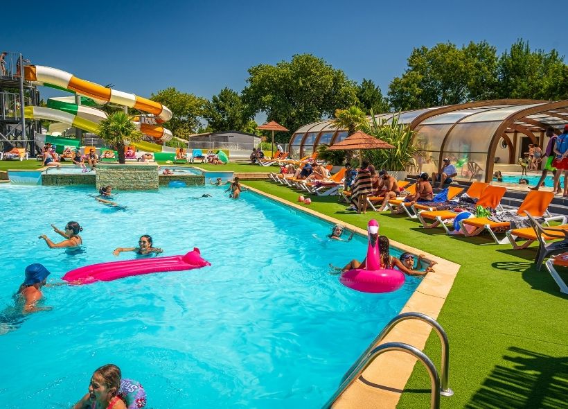 Oléron Loisirs Poitou-Charentes - Saint-Georges-d'Oléron visuel 2/46