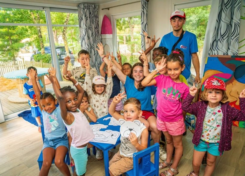 Oléron Loisirs Poitou-Charentes - Saint-Georges-d'Oléron visuel 8/46