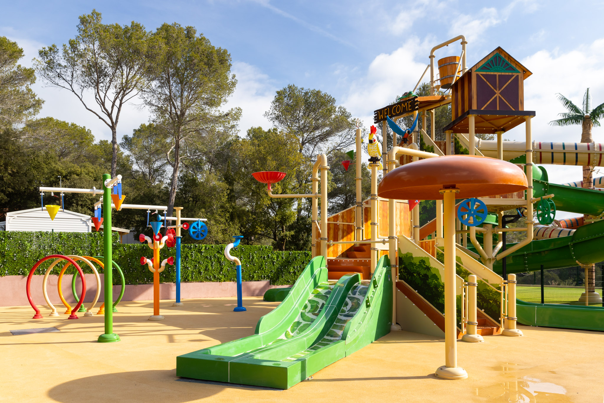 Camping - Fréjus - Provence-Alpes-Côte d'Azur - Holiday Green - Image #6