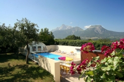 Belvédère de l'Obiou Rhône-Alpes - Saint-Laurent-en-Beaumont visuel 2/7