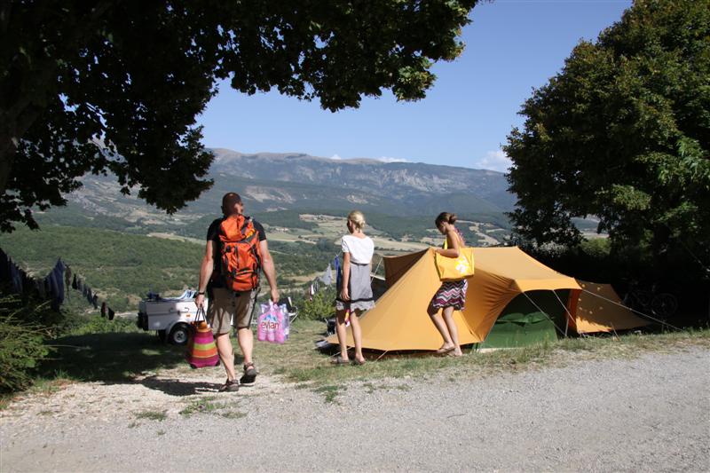 Le Couspeau Rhône-Alpes - Le Poët-Célard visuel 4/5