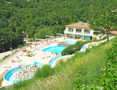 Le Bois du Châtelas - Rhône-Alpes - Bourdeaux - 289€/sem