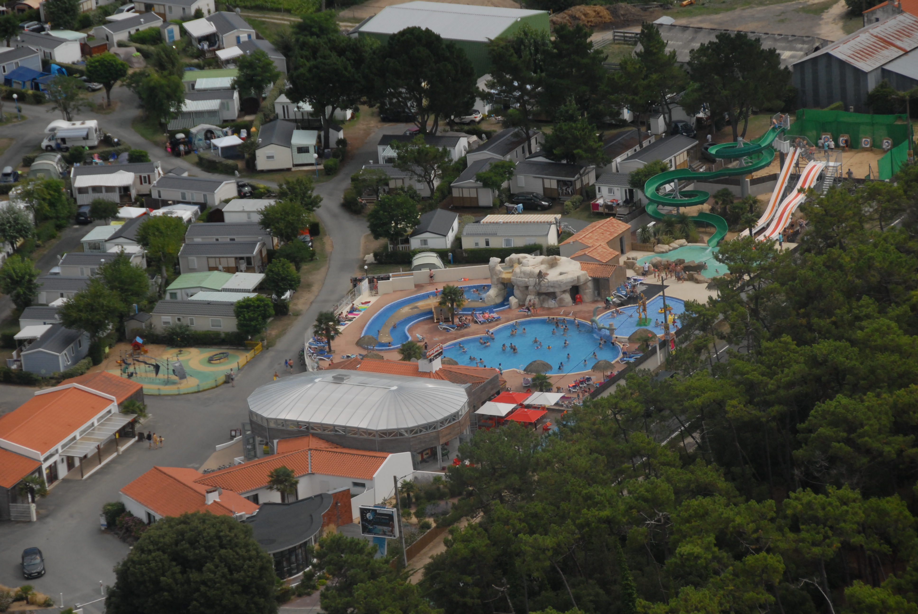 Les Chouans Pays de Loire - Saint-Hilaire-de-Riez visuel 5/17